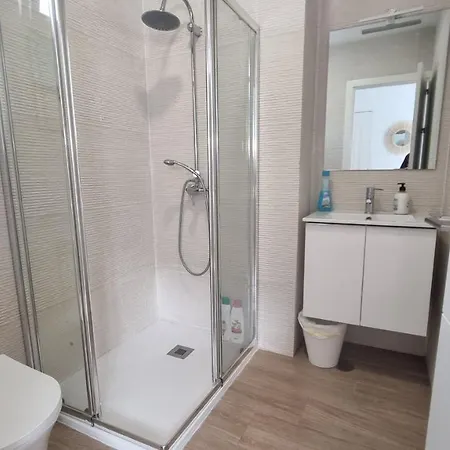 Privada Con Bano Y Jardin Privado Apartment Chiclana de la Frontera