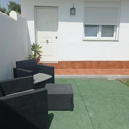 Privada Con Bano Y Jardin Privado * Chiclana de la Frontera